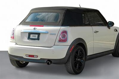 2015 MINI Convertible   - Photo 11 - Dallas, TX 75220