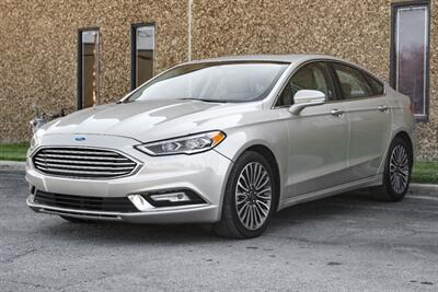 2017 Ford Fusion SE   - Photo 8 - Dallas, TX 75220