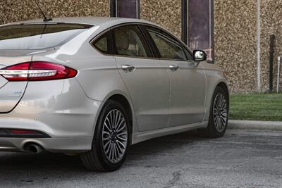 2017 Ford Fusion SE   - Photo 13 - Dallas, TX 75220