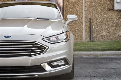 2017 Ford Fusion SE   - Photo 49 - Dallas, TX 75220