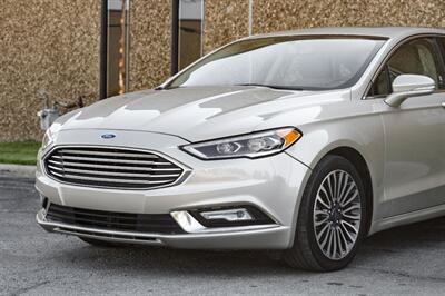 2017 Ford Fusion SE   - Photo 9 - Dallas, TX 75220