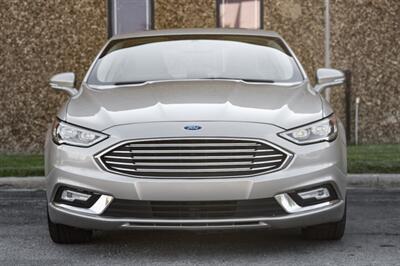 2017 Ford Fusion SE   - Photo 7 - Dallas, TX 75220