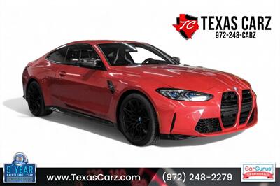 2021 BMW M4   - Photo 1 - Dallas, TX 75220