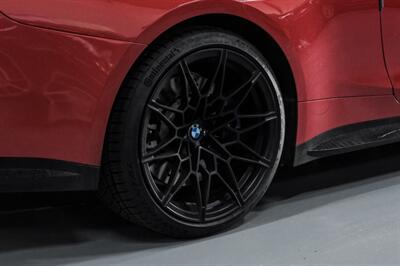 2021 BMW M4   - Photo 45 - Dallas, TX 75220