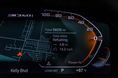 2022 BMW M340i   - Photo 20 - Dallas, TX 75220