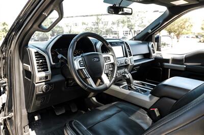 2017 Ford F-150 Lariat   - Photo 3 - Dallas, TX 75220