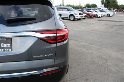 2019 Buick Enclave Premium Group   - Photo 64 - Dallas, TX 75220