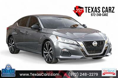 2022 Nissan Altima 2.0 SR   - Photo 1 - Dallas, TX 75220