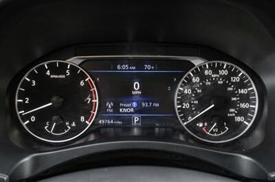 2022 Nissan Altima 2.0 SR   - Photo 22 - Dallas, TX 75220