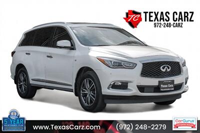 2017 INFINITI QX60   - Photo 1 - Dallas, TX 75220