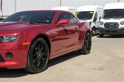 2014 Chevrolet Camaro 1LS   - Photo 8 - Dallas, TX 75220