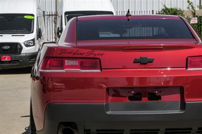 2014 Chevrolet Camaro 1LS   - Photo 38 - Dallas, TX 75220