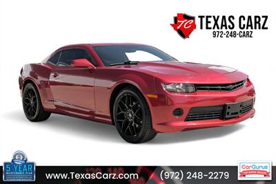 2014 Chevrolet Camaro 1LS   - Photo 1 - Dallas, TX 75220