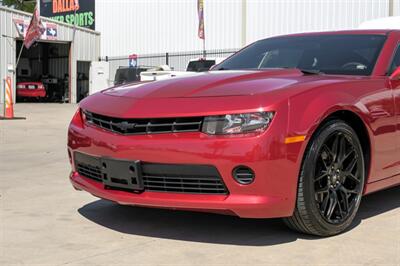 2014 Chevrolet Camaro 1LS   - Photo 7 - Dallas, TX 75220