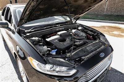 2014 Ford Fusion Energi SE Luxury   - Photo 56 - Dallas, TX 75220