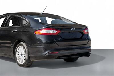 2014 Ford Fusion Energi SE Luxury   - Photo 19 - Dallas, TX 75220