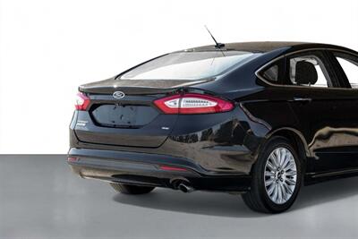 2014 Ford Fusion Energi SE Luxury   - Photo 14 - Dallas, TX 75220