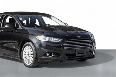 2014 Ford Fusion Energi SE Luxury   - Photo 8 - Dallas, TX 75220