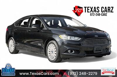 2014 Ford Fusion Energi SE Luxury   - Photo 1 - Dallas, TX 75220