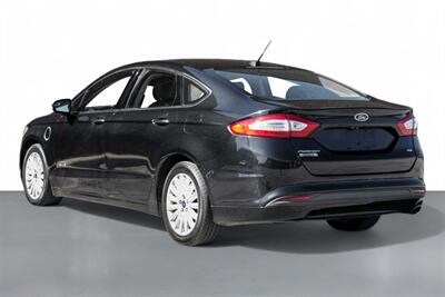 2014 Ford Fusion Energi SE Luxury   - Photo 17 - Dallas, TX 75220