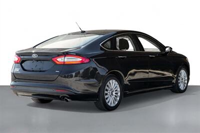 2014 Ford Fusion Energi SE Luxury   - Photo 13 - Dallas, TX 75220