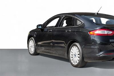 2014 Ford Fusion Energi SE Luxury   - Photo 18 - Dallas, TX 75220