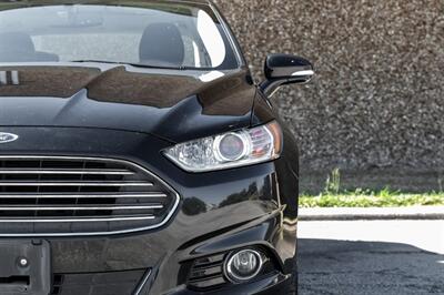 2014 Ford Fusion Energi SE Luxury   - Photo 52 - Dallas, TX 75220