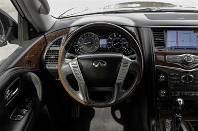 2016 INFINITI QX80   - Photo 22 - Dallas, TX 75220