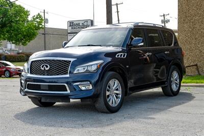 2016 INFINITI QX80   - Photo 10 - Dallas, TX 75220