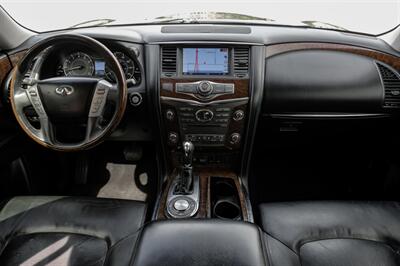 2016 INFINITI QX80   - Photo 19 - Dallas, TX 75220