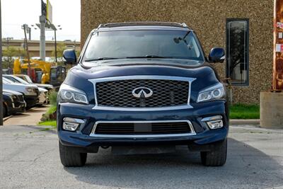 2016 INFINITI QX80   - Photo 9 - Dallas, TX 75220