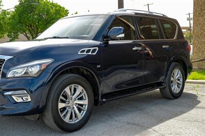 2016 INFINITI QX80   - Photo 15 - Dallas, TX 75220