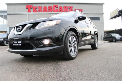 2015 Nissan Rogue SL   - Photo 42 - Dallas, TX 75220