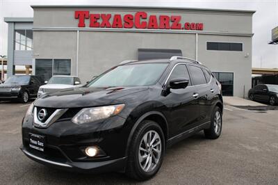 2015 Nissan Rogue SL   - Photo 1 - Dallas, TX 75220