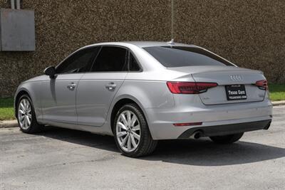 2017 Audi A4 2.0T Premium quattro   - Photo 15 - Dallas, TX 75220