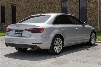 2017 Audi A4 2.0T Premium quattro   - Photo 11 - Dallas, TX 75220