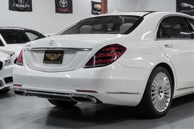 2018 Mercedes-Benz S 560   - Photo 14 - Dallas, TX 75220