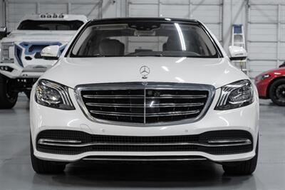 2018 Mercedes-Benz S 560   - Photo 9 - Dallas, TX 75220