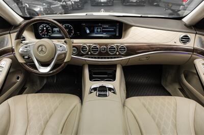 2018 Mercedes-Benz S 560   - Photo 21 - Dallas, TX 75220