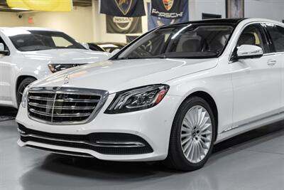 2018 Mercedes-Benz S 560   - Photo 11 - Dallas, TX 75220