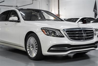 2018 Mercedes-Benz S 560   - Photo 8 - Dallas, TX 75220