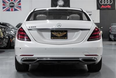 2018 Mercedes-Benz S 560   - Photo 16 - Dallas, TX 75220