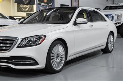 2018 Mercedes-Benz S 560   - Photo 12 - Dallas, TX 75220