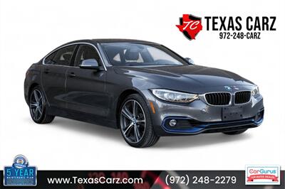 2019 BMW 430i Gran Coupe   - Photo 1 - Dallas, TX 75220