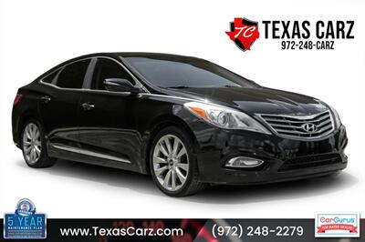 2012 Hyundai Azera   - Photo 1 - Dallas, TX 75220