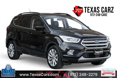 2019 Ford Escape SEL   - Photo 1 - Dallas, TX 75220