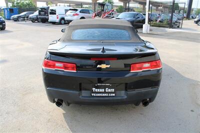 2015 Chevrolet Camaro 1LT   - Photo 48 - Dallas, TX 75220