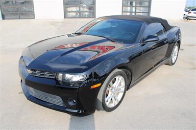 2015 Chevrolet Camaro 1LT   - Photo 45 - Dallas, TX 75220