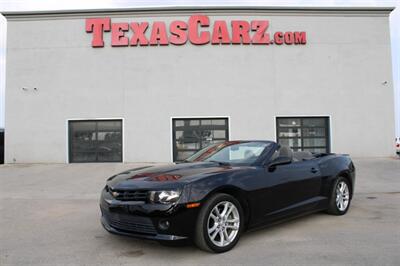 2015 Chevrolet Camaro 1LT   - Photo 1 - Dallas, TX 75220