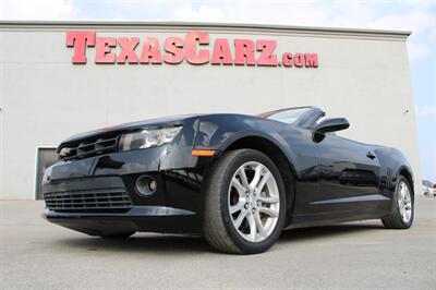 2015 Chevrolet Camaro 1LT   - Photo 34 - Dallas, TX 75220